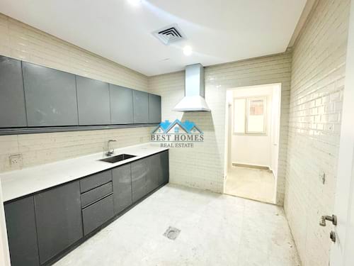 Brand New Three Bedrooms Apartment in Salwa