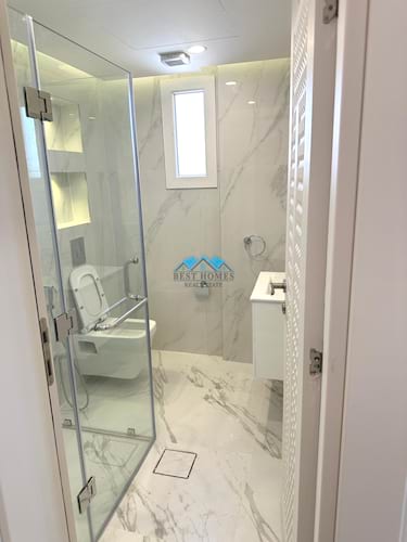 2 Bedrooms Fully Furnished Sea View Apartment in Fintas