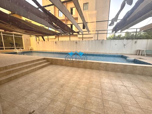 Two Master Bedroom Sea View Apartment in Fintas