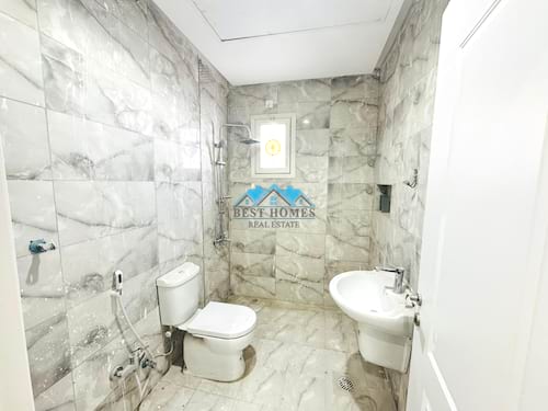 Brand New Three Bedrooms Apartment in Salwa