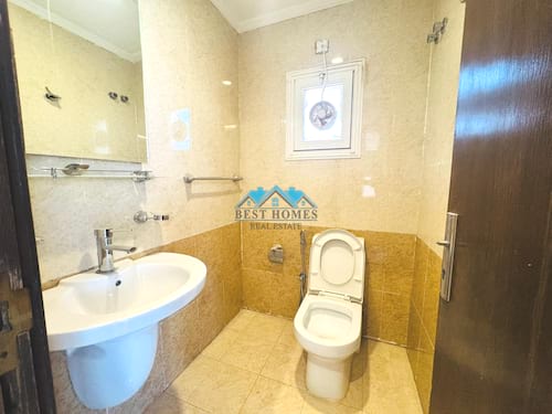 Two Master Bedroom Sea View Apartment in Fintas