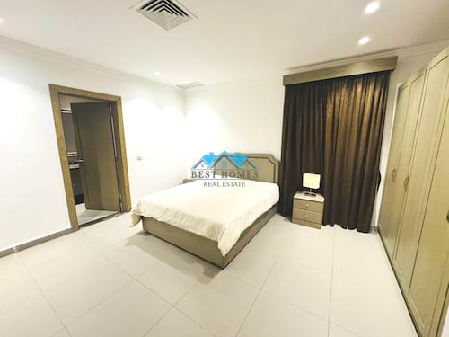 Nice and Modern Style Two Bedrooms Fully Furnished Apartment in Fintas