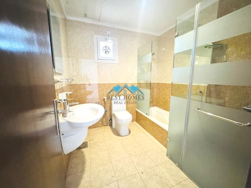 Two Master Bedroom Sea View Apartment in Fintas
