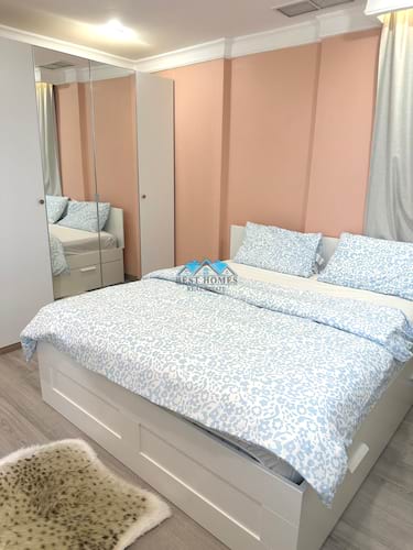 2 Bedrooms Fully Furnished Sea View Apartment in Fintas