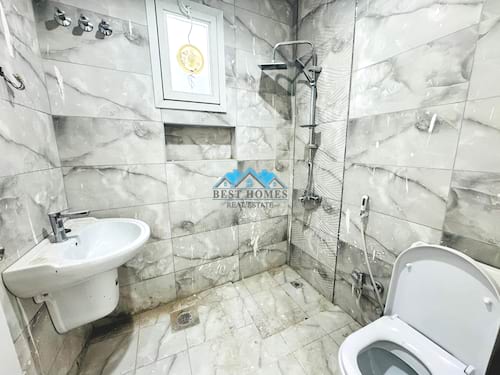 Brand New Three Bedrooms Apartment in Salwa