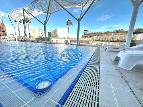 Luxury 2 Bedrooms Apartments in Dasman 