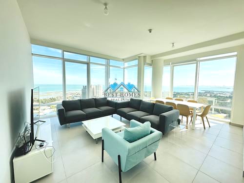 Luxury 2 Bedrooms Apartments in Dasman 