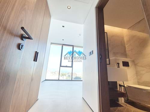 Brand New Ultra Modern Apartment in Hessa District