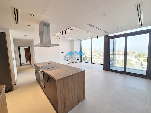 Brand New Ultra Modern Apartment in Hessa District