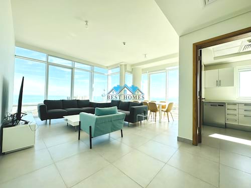 Luxury 2 Bedrooms Apartments in Dasman 