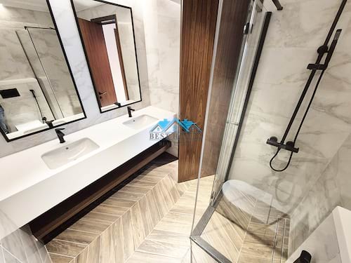 Brand New Ultra Modern Apartment in Hessa District
