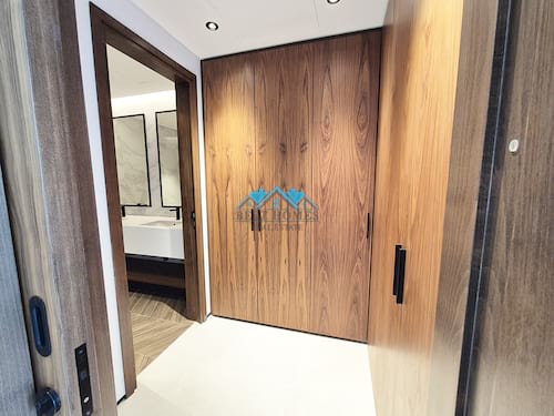Brand New Ultra Modern Apartment in Hessa District