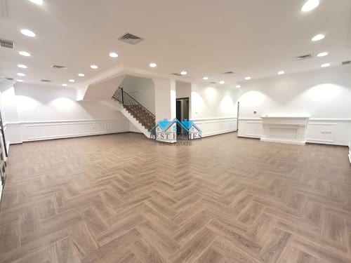 5 Master Bedrooms Duplex with Private Entrance in Shaab