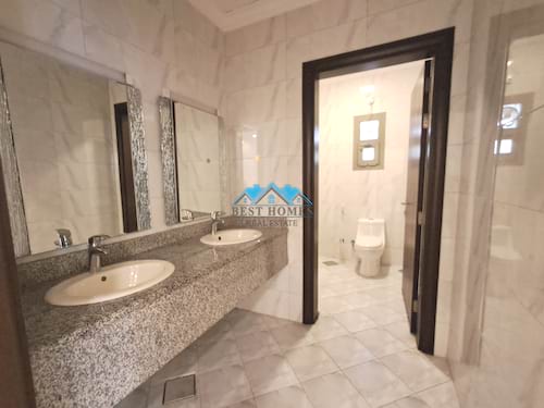 5 Master Bedrooms Duplex with Private Entrance in Shaab
