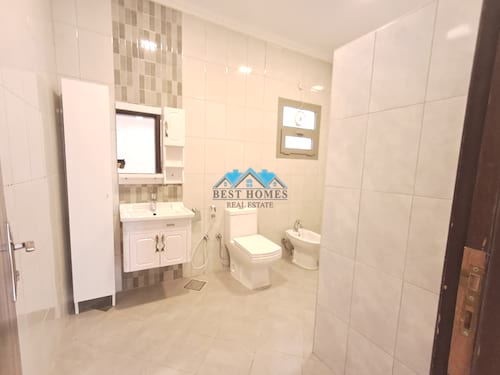 5 Master Bedrooms Duplex with Private Entrance in Shaab