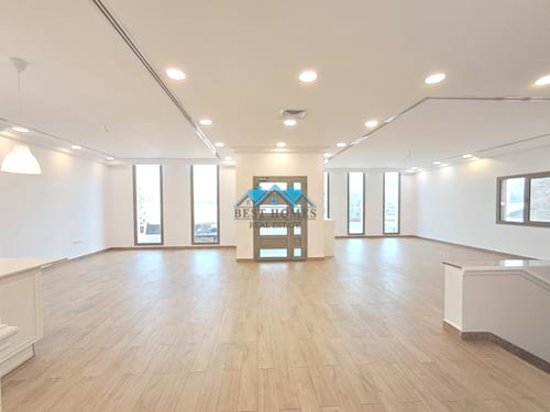 5 Master Bedrooms Duplex with Private Entrance in Shaab