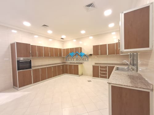 5 Master Bedrooms Duplex with Private Entrance in Shaab