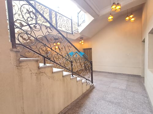 5 Master Bedrooms Duplex with Private Entrance in Shaab