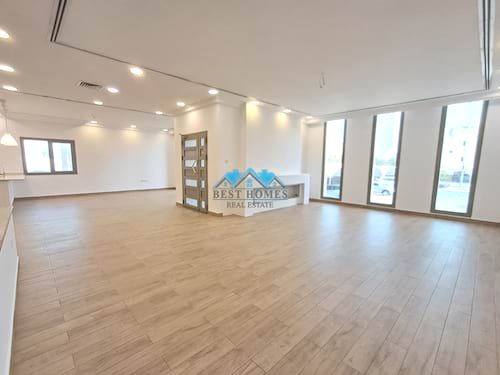 5 Master Bedrooms Duplex with Private Entrance in Shaab
