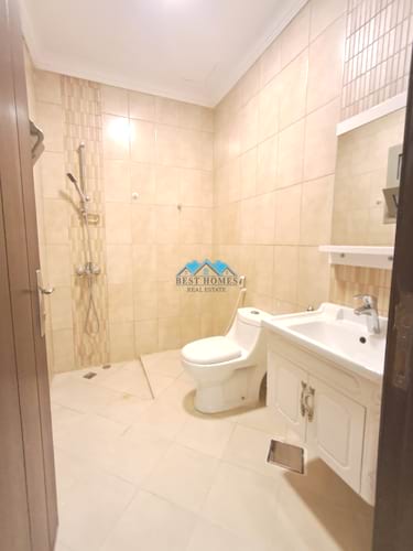 5 Master Bedrooms Duplex with Private Entrance in Shaab