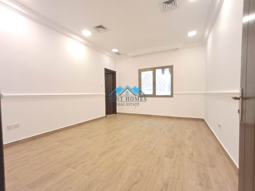 5 Master Bedrooms Duplex with Private Entrance in Shaab