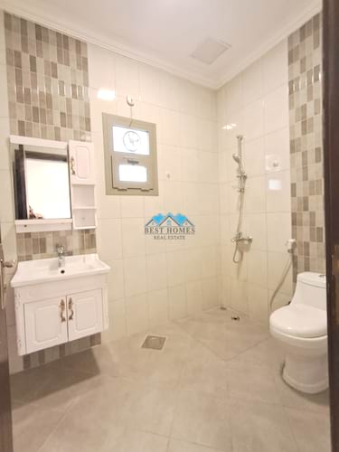 5 Master Bedrooms Duplex with Private Entrance in Shaab