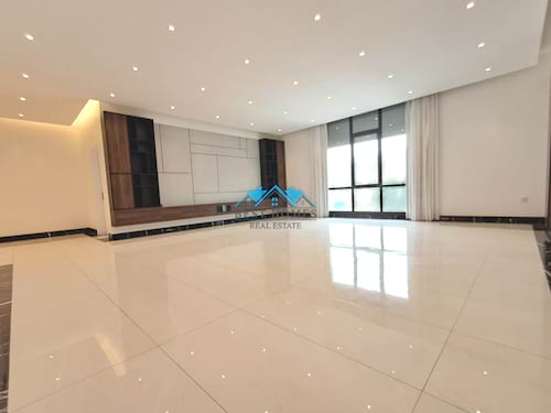 Spacious 4 Master Bedrooms Floor With Balcony In Shaab Area