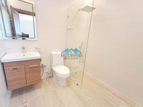 Brand New Four Bedrooms Triplex in Funaitees