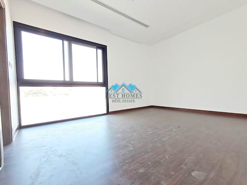 Nice and Modern Style Four Bedrooms Private Villa in Abu Al Hasaniya