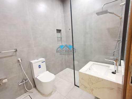 Modern Style 4 Bedrooms Ground Floor in Abu Fatira