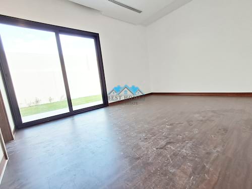 Nice and Modern Style Four Bedrooms Private Villa in Abu Al Hasaniya