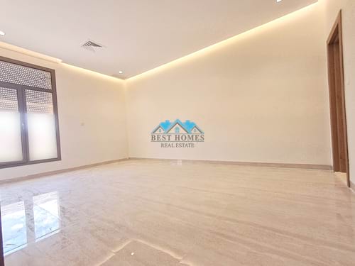 Brand New Four Bedrooms Triplex in Funaitees