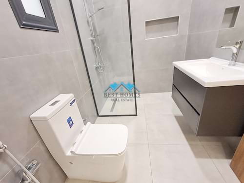 Modern Style 4 Bedrooms Ground Floor in Abu Fatira