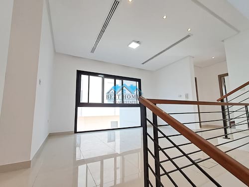 Nice and Modern Style Four Bedrooms Private Villa in Abu Al Hasaniya
