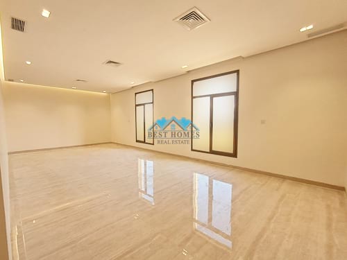 Brand New Four Bedrooms Triplex in Funaitees