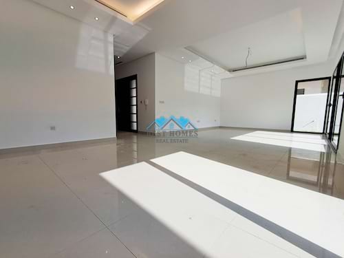 Nice and Modern Style Four Bedrooms Private Villa in Abu Al Hasaniya