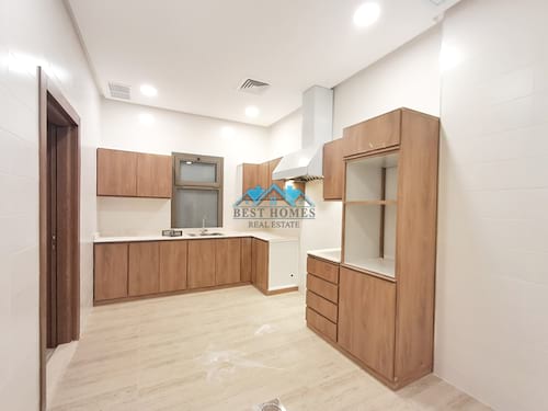 Brand New Four Bedrooms Triplex in Funaitees
