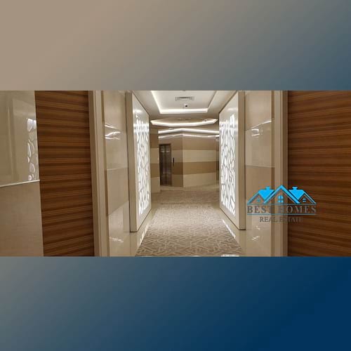 A nice and modern style 1 and 2 Bedroom in Kuwait City