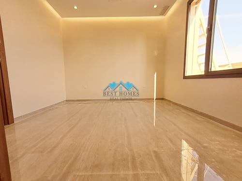 Brand New Four Bedrooms Triplex in Funaitees