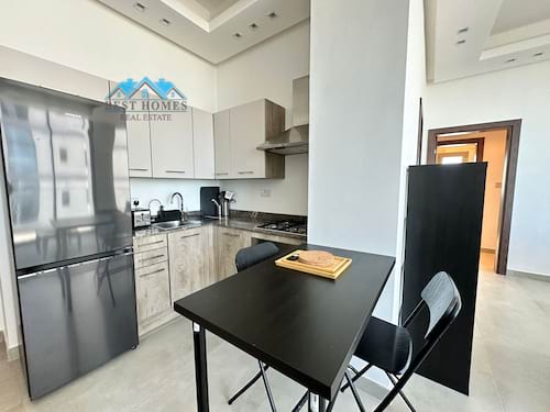 01 Bedroom High Luxury Apartment with Sea View in Salmiya