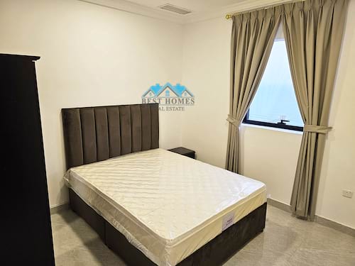 Nice and Modern Style 2 Bedroom Sea View Apartment in Mahboula