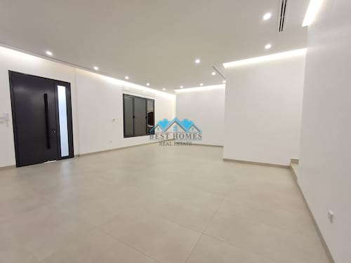 Modern Style 4 Bedrooms Ground Floor in Abu Fatira