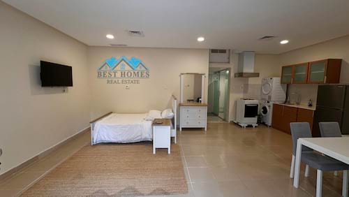 Nice and spacious Ground Floor studio in Salmiya