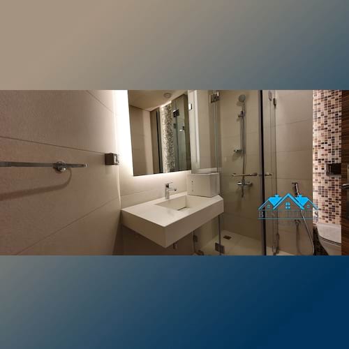 A nice and modern style 1 and 2 Bedroom in Kuwait City