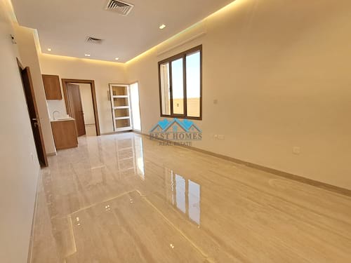Brand New Four Bedrooms Triplex in Funaitees