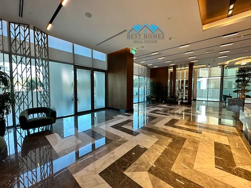01 Bedroom High Luxury Apartment with Sea View in Salmiya