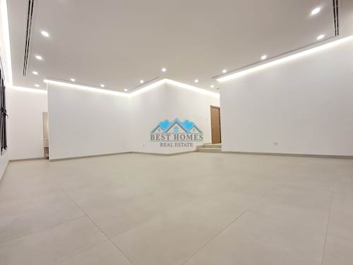 Modern Style 4 Bedrooms Ground Floor in Abu Fatira
