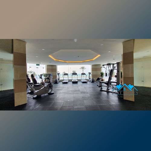 A nice and modern style 1 and 2 Bedroom in Kuwait City