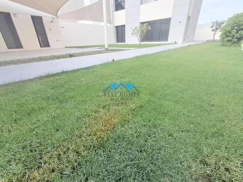 Nice and Modern Style Four Bedrooms Private Villa in Abu Al Hasaniya