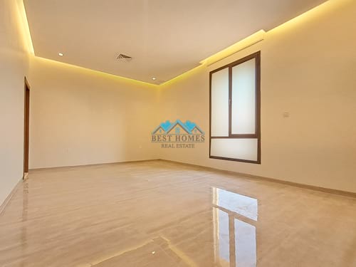 Brand New Four Bedrooms Triplex in Funaitees